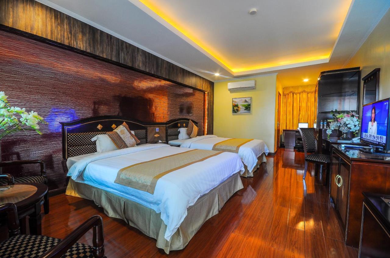 Interpark Hotel Olongapo Extérieur photo