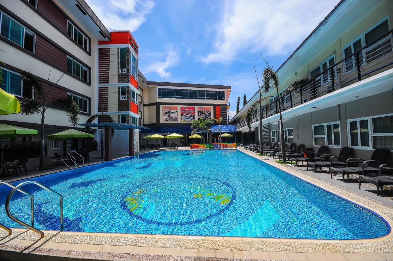 Interpark Hotel Olongapo Extérieur photo