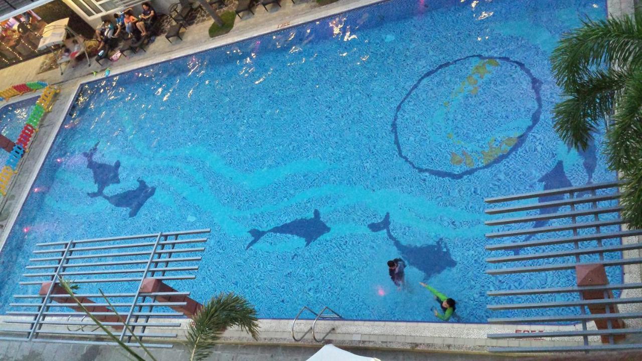 Interpark Hotel Olongapo Extérieur photo
